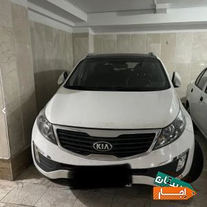 اجاره خودرواسپورتج رنت خودرو