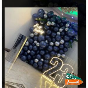 بادکنک ارایی.گل ارایی.اجاره باندنورویلادیجی.صندلی
