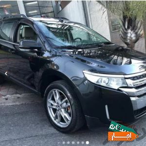 رنت و اجاره خودرو شاسی فورد ایج اسپرت 2015 با بهترین کیفیت