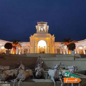اجاره باغ تالار اختصاصی و تشریفات مجالس با شرایط عالی