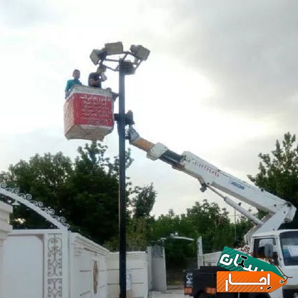 اجاره بالابر ماشینی(جرثقیل سبددار ،نفربر ،تلسکوپی) با بهترین قیمت درشیراز