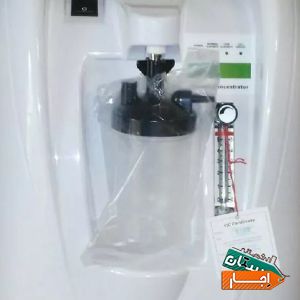 اجاره دستگاه اکسیژن ساز برند آلمانی zyklusmed با بهترین شرایط