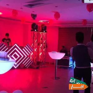 اجاره سالن باغ تشریفات مراسم با بهترین امکانات