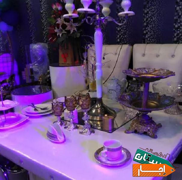اجاره زیباترین و بروز ترین میز و صندلی