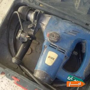 اجاره هیلتی و ابزار