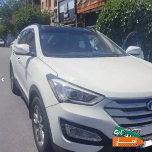 اجاره سانتافه نیو 2016 با بهترین قیمت