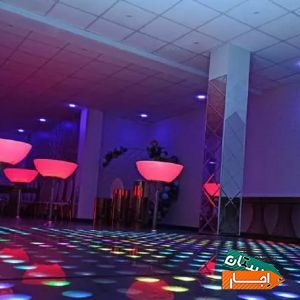 تشریفات اجاره سالن تولدوباغ تالار،جشن عقدودورهمی با مناسب ترین امکانات
