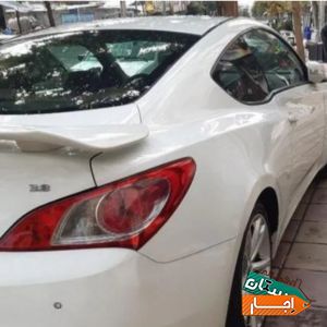 اجاره جنسیس کوپه قیمت مناسب