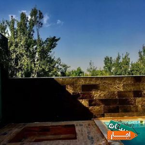 اجاره باغ ویلا 600 متری استخر و بنا دار با بهترین قیمت