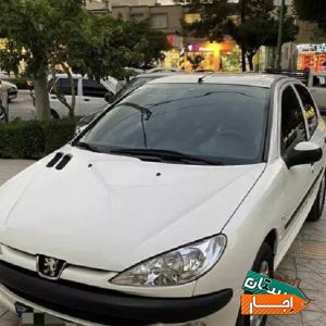 اجاره 206 با منصفانه‌ترین قیمت