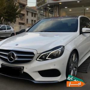 اجاره خودرو بنز E250 BENZ/ رنت/ کرایه ماشین