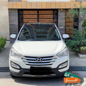 اجاره سانتافه با شرایط عالی