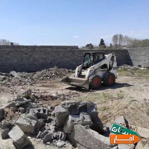 اجاره بابکت s300 ولودر با قیمت مناسب