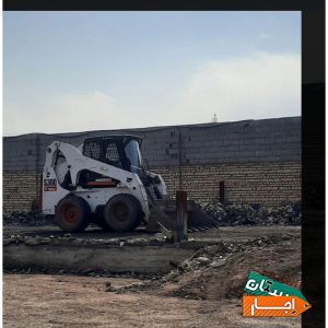 اجارع بابکت و مینی بیل روزانه ماهانه