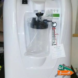 اجاره دستگاه اکسیژن ساز برند آلمانی zyklusmed با مناسب ترین امکانات