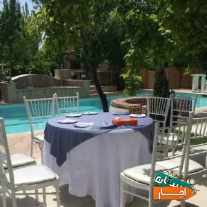 تشریفات و برگزاری مجالس ، باغ ، تالا ، خدمات با مناسب ترین امکانات