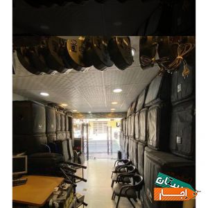 اجاره باند،بلندگو،دیجی،رقص نور،دایناکورد