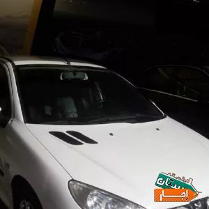 اجاره خودروی 206 با بهترین شرایط