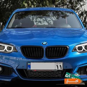 اجاره BMW220i/اجاره خودرو/اجاره ماشین/اجاره خودرو