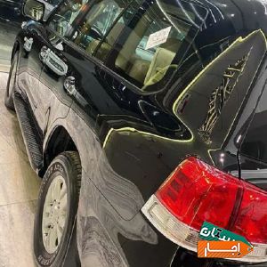 اجاره خودرو لندکروز/رنت ماشین با شرایط مناسب