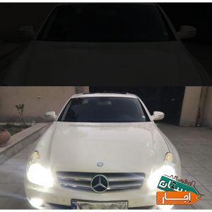اجاره خودرو بنز CLS/ اجاره ماشین/کرایه خودرو