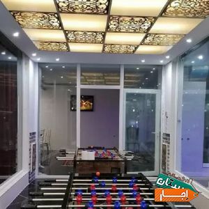 اجاره باغ ویلا استخر آبگرم با بهترین شرایط در البرز