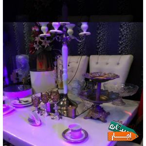 اجاره میز وصندلی ماژستیک