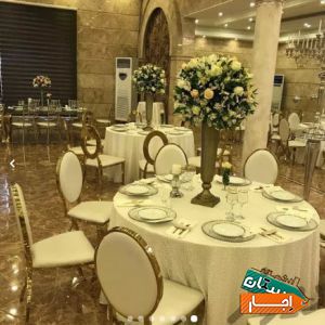 اجاره انواع میز و صندلی با قیمت مناسب
