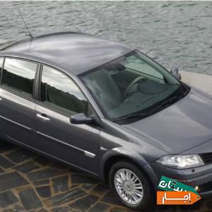 اجاره خودرو مگان با شرایط آسان