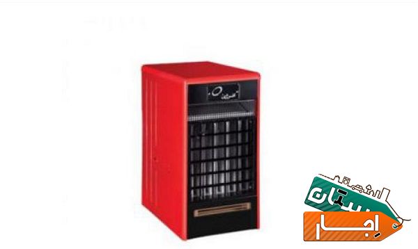 اجاره بخاری گازی فن دار 625 انرژی