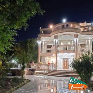 اجاره باغ ویلا در سهیلیه با بهترین شرایط