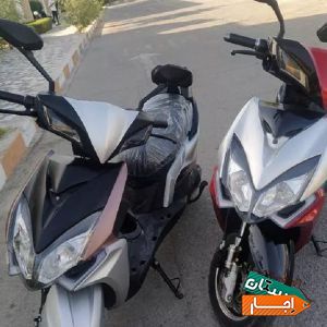 اجاره موتور برقی روزانه .ساعتی با بهترین شرایط