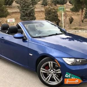 اجاره خودرو بی ام و 330 کروک/اجاره بی ام و 330 کرو