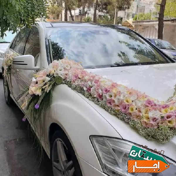 اجاره خودرو، کرایه ماشین عروس، رنت