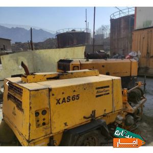 اجاره کمپرسور و تجهیزات ساختمانی