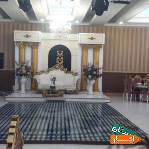 اجاره باغ تالار مجلس با فضای باز برای جشن نامزدی ،عروسی شرایط عالی