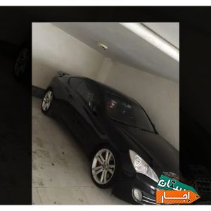 اجاره و رنت جنسیس کوپه