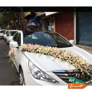 اجاره انواع ماشین عروس
