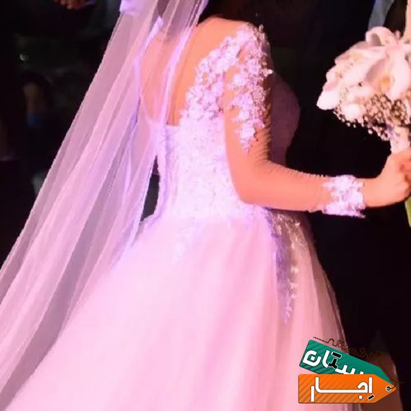 اجاره لباس عروس نو سایز 40/42