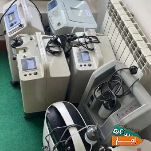 اجاره دستگاه اکسیژن ساز با بهترین شرایط