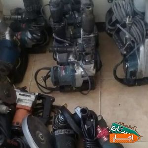 کرایه موتوربرق برق اجاره هیلتی ابزار کفکش کمپکتور با بهترین قیمت