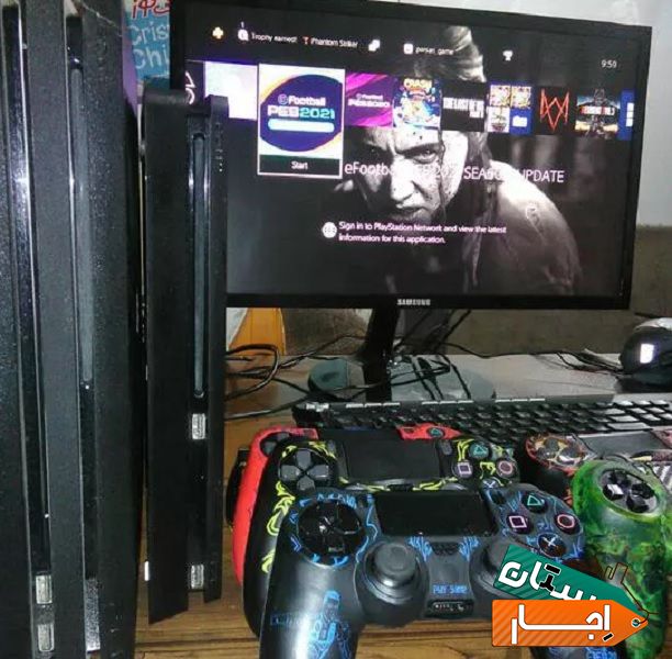 اجاره ps4 فول بازی جدید