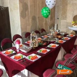 اجاره میزوصندلی با بهترین شرایط
