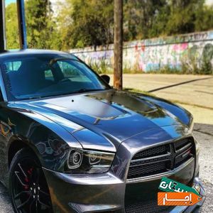 اجاره خودرو رنت ماشین اسپورت دوج چارجر با شرایط عالی