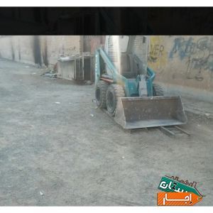 اجاره بابکت و حمل نخاله با خاور و نیسان