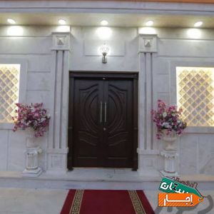 اجاره تالار پذیرایی ازدواج آسان عروسی مجلل قصر امیران ری