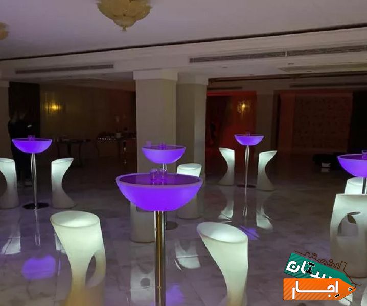 اجاره میز سوارز، led، ال ای دی