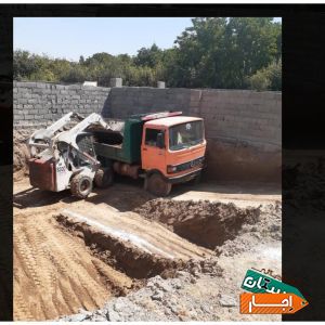اجاره بابکت و خاور و مینی بیل
