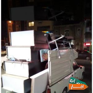 کرایه وانت