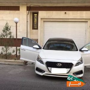 اجاره سوناتا هیبرید با بهترین شرایط